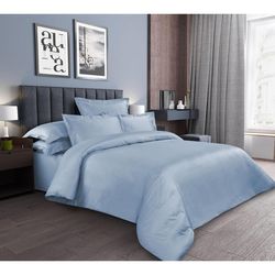 купить Домашний текстиль Cottony SLPSL Satin de Lux Smarald Uniton : 2 pers в Кишинёве 
