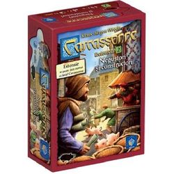 Cutia Настольная игра Carcassonne II Расширение 2