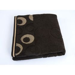 Полотенце банное Arion 70*140 Shamrock (коричневый)