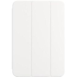 cumpără Husă p/u tabletă Apple Smart Folio for iPad mini 6th (2021) White MM6H3 în Chișinău 