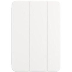 купить Сумка/чехол для планшета Apple Smart Folio for iPad mini 6th (2021) White MM6H3 в Кишинёве 