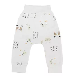 cumpără Haine pentru copii Minikin 242760180 Happy Baby Штанишки мордочки 9-12мес (80см) în Chișinău 