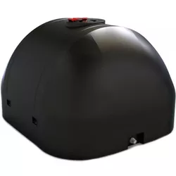 cumpără Duș de vară Uniplast 37264/U Rezervor apa 5000 L orizontal, oval (negru) cu filet D. 2" KAC fortat (pentru transportarea) în Chișinău 