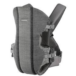 купить Кенгуру Kikka Boo 31108010056 Marsupiu Gwen Fly Grey в Кишинёве 