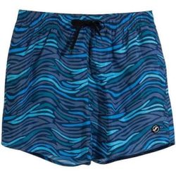 купить Одежда для спорта Joma Party Swim Shorts Navy Blue Turquoise (5XS) 103295.740 в Кишинёве 