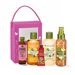 LES PLAISIRS NATURE - Set îngrijirea corpului Vanilie Bourbon