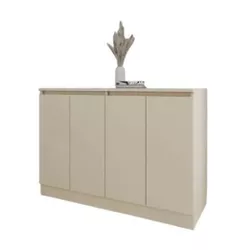 cumpără Comodă Smartex (16472) Т8 160cm Ivory în Chișinău 