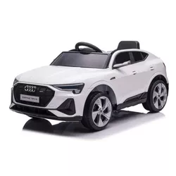 cumpără Mașină electrică pentru copii Baby Mix 51218 AUDI Q4 e-tron Sportback белый în Chișinău 