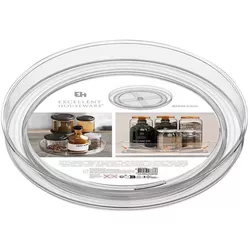 cumpără Accesoriu pentru bucătărie Excellent Houseware 55534 Organizator rotativ pentru frigider D29cm, H3.5cm, plastic în Chișinău 