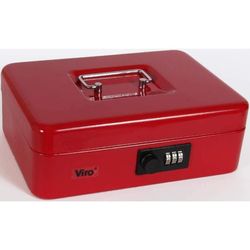 cumpără Cashboxe Viro 4260 Red (88*200*160) cu cod în Chișinău 