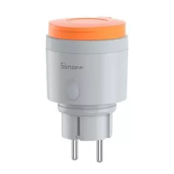 купить Розетка электрическая Sonoff Matter Over W-iFi Smart Plug S61s Outdoor 16A S61STPF-PM-O в Кишинёве 