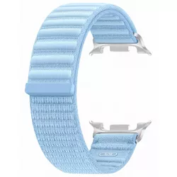 cumpără Curea Samsung ET-SVL32 Watch9 Fabric Band S/M Blue în Chișinău 