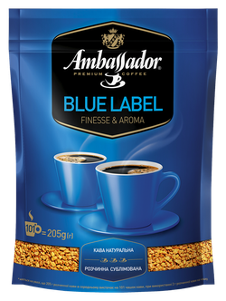Ambassador Blue Label 205gr