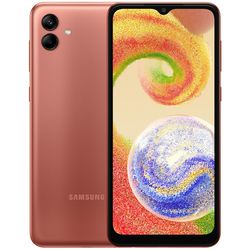 купить Смартфон Samsung A045/64 Galaxy A04 Cooper в Кишинёве 