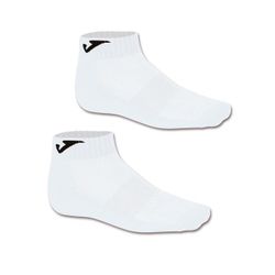 Спортивные носки JOMA - CIORAPI LUNGI ANKLE WHITE