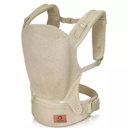 cumpără Marsupiu pentru copii Lionelo Sling Margareet Air Beige în Chișinău 