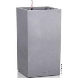 купить Цветочный горшок Lechuza Canto Stone 30 High, Stone Gray в Кишинёве 