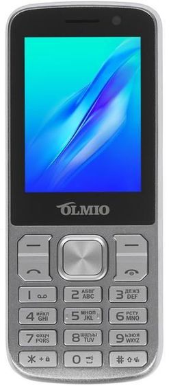купить Телефон мобильный Partner 39129 Olmio M22 Gri в Кишинёве