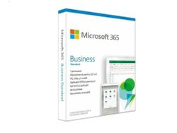 Microsoft 365 Business Standard Retail Russian