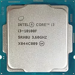 купить Процессор Intel i3-10100F (BX8070110100F) в Кишинёве 