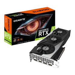 VGA Gigabyte RTX3060Ti 8GB GDDR6 Gaming OC Pro