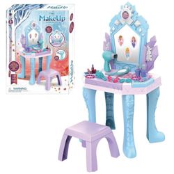 cumpără Complex de joacă pentru copii Essa 661-143 Masă de toaletă cu accesorii în Chișinău 