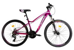 купить Велосипед Crosser P6-2 29" 15,5" (EF51 21S) Purple в Кишинёве 