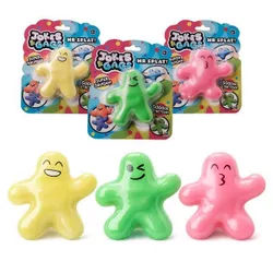 купить Игрушка HTI 1374894 Jucaria anti-stres Mr Splat 3 modele в Кишинёве 