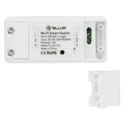 cumpără Întrerupător electric Tellur TLL331161 WiFi 2.4GHz în Chișinău 