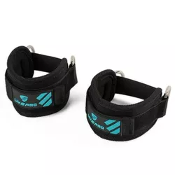 купить Спортивное оборудование LivePro 41356 Chinga tractiuni Training Ankle Straps LP8711/BK в Кишинёве 