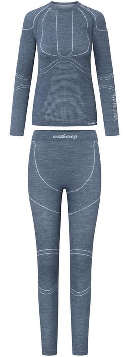 купить Одежда для спорта Wiking Explore More Lengerie termo Lana (set) Pro Merino (500/22/5757/08/XL) в Кишинёве 