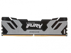 16GB DDR5-6400MHz  Kingston FURY Renegade (KF564C32RS-16), CL32-39-39, 1.4V, Intel XMP 3.0, Silver