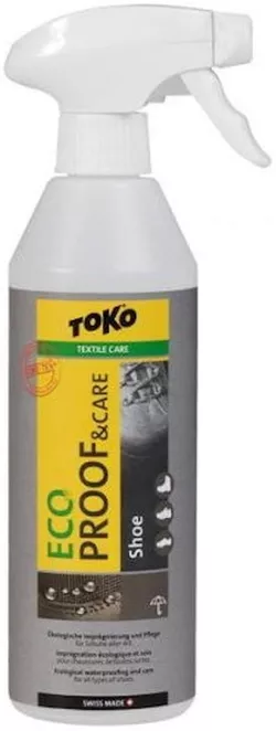 купить Порошок для стирки Toko Eco Proof Shoe Care 500 ml в Кишинёве 