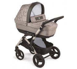 Коляска 5 в 1 CAM Dinamico Smart Beige