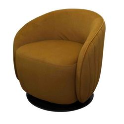 купить Кресло Deco Lenso FS98 Yellow (LF2118-12) в Кишинёве 