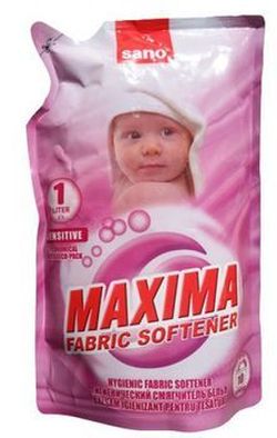 Ополаскиватель Sano Maxima Sensitive 1 л