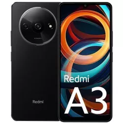 cumpără Smartphone Xiaomi Redmi A3 3/64GB Black în Chișinău 