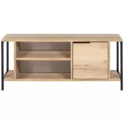 купить Тумба напольная для TV Trendy Bond Simt, 120x54x30cm (GTR000235) в Кишинёве 