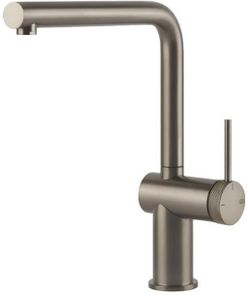 cumpără Bateria bucătărie Gessi 60471-149 Inedito Finox Brushed Nickel în Chișinău 