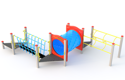 Полоса препятствий "Arena KIDS" DS-04