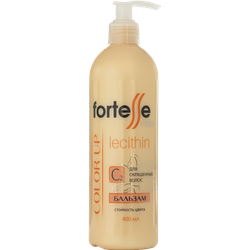 Balsam pentru păr vopsit, ACME Fortesse PRO, 400 ml., COLOR UP - stabilizator de culoare