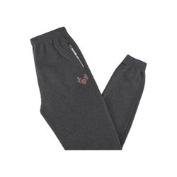 Pantaloni sport Barbati (2X-5XL) negru,sur