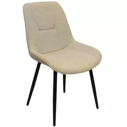 купить Стул Deco Alana Beige в Кишинёве 