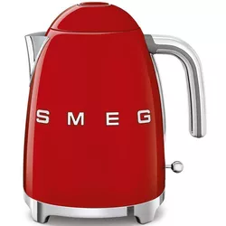 купить Чайник электрический SMEG KLF03RDEU в Кишинёве 