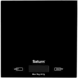 cumpără Cântar de bucătărie Saturn ST-KS7810 Black în Chișinău 