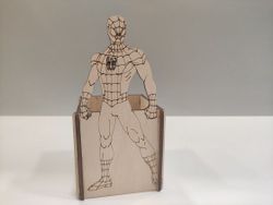 Подставка для карандашей «Человек-паук», 36 995