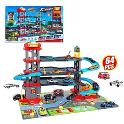 купить Машина Essa MH-627 Parcare urbană в Кишинёве 