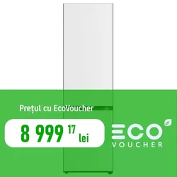 cumpără Frigider cu congelator jos LG GBB72TW9DQ în Chișinău 
