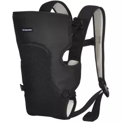 cumpără Marsupiu pentru copii Kikka Boo 31108010074 Myra Mesh Black în Chișinău 