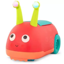 cumpără Tolocar Battat BX1774Z Muzical Buburuza, 57756 în Chișinău 